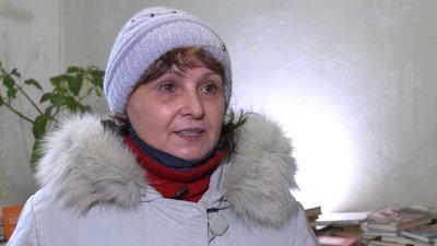 Детективи, романи та енциклопедії надійшли до сільської бібліотеки на Черкащині Детективи, романи та енциклопедії надійшли до сільської бібліотеки на Черкащині