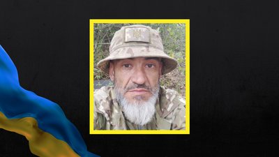 На Черкащині попрощались із загиблим захисником Петром Поковбою