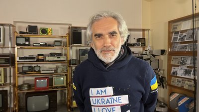 "Ми вже зараз мусимо думати про контури перемоги" – історик Ярослав Грицак "Ми вже зараз мусимо думати про контури перемоги" – історик Ярослав Грицак