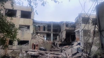 Наслідки атаки РФ на Білгород-Дністровський