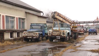 Калуську "Оріану" із боргом у півтора мільярда гривень готують до приватизації Калуську "Оріану" із боргом у півтора мільярда гривень готують до приватизації