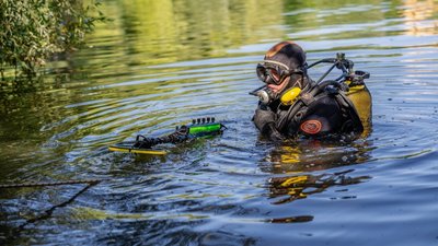 До ліквідації наслідків вибухів залучили водолазів-саперів
