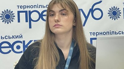 Юристка Яна Совик