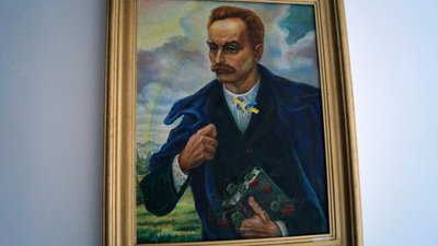 Музей Франка у Нагуєвичах на Львівщині пропонує переселенцям безплатне відвідування – фоторепортаж