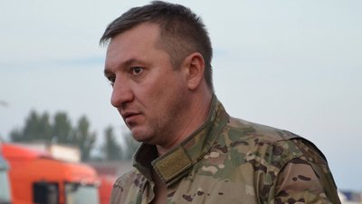 Олексій Кайда, військовослужбовець ЗСУ