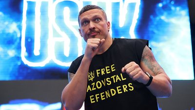 Олександр Усик