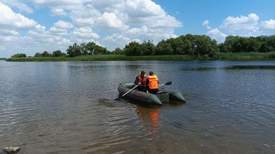 На Миколаївщині на річці Південний Буг виявили тіло чоловіка