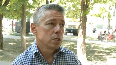 "З ночівлею на заправці". Сумський журналіст розповів про подорож маршрутом "Варшава-Суми"