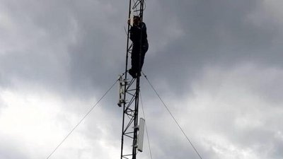 У Старобільську інтернет-провайдер працював на частотах спецкористування