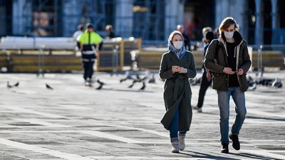 Одещина потрапила до трійки лідерів за кількістю нових пацієнтів з COVID-19