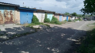 Чотири роки живе у гаражі 55-річний учасник бойових дій з Кропивницького Чотири роки живе у гаражі 55-річний учасник бойових дій з Кропивницького