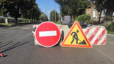 У Чернівцях на два дні обмежать рух частиною вулиці Головна