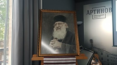 "Прилучитися до Великого". У Вінниці пройде тиждень, присвячений Любомиру Гузару "Прилучитися до Великого". У Вінниці пройде тиждень, присвячений Любомиру Гузару
