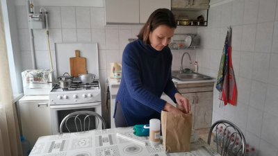 «Все переживемо»: жителі Полтави про те, як минула доба без електрики «Все переживемо»: жителі Полтави про те, як минула доба без електрики