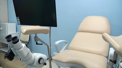 У Житомирі запрацювало відреконструйоване поліклінічне відділення обласного онкодиспансеру У Житомирі запрацювало відреконструйоване поліклінічне відділення обласного онкодиспансеру