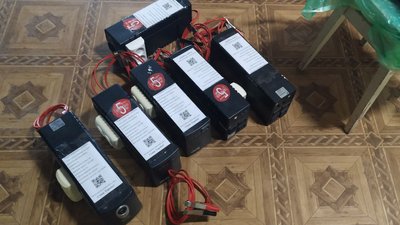 Волинські волонтери виготовили для військових більше сотні інверторів Волинські волонтери виготовили для військових більше сотні інверторів