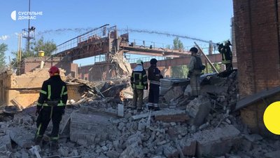 Протягом 21 червня на Донеччині від обстрілів армії РФ постраждало 19 людей