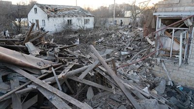 Армія РФ завдала 780 ударів по 42 населених пунктах Запорізької області: 15 людей поранено