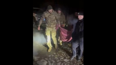 Порятунок пенсіонерки Вінницька область