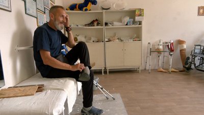 Шукають приміщення: на Черкащині планують відкрити протезно-реабілітаціний центр Шукають приміщення: на Черкащині планують відкрити протезно-реабілітаціний центр