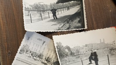 75 книг, 400 листівок та 50 фотографій про Ужгород у колекції закарпатця Олександра Маріаша 75 книг, 400 листівок та 50 фотографій про Ужгород у колекції закарпатця Олександра Маріаша
