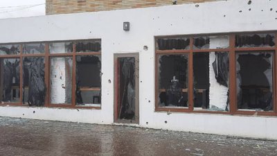 У Харкові повідомили про стан поранених від обстрілу РФ дітей У Харкові повідомили про стан поранених від обстрілу РФ дітей