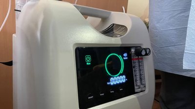 На Кіровоградщині пацієнти після виписки можуть брати кисневі концентратори у сімейних лікарів