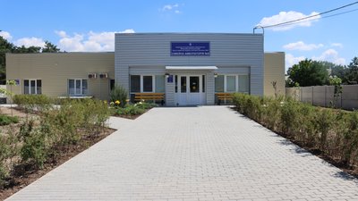 В одному з мікрорайонів Миколаєва відкрили нову сімейну амбулаторію