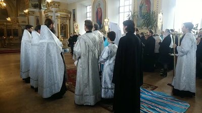 У Херсоні попрощалися з народним артистом України, співаком Харісом Ширінським