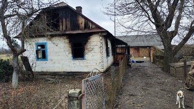 "Стан важкий": діти, яких врятували під час пожежі в Луцькому районі – у реанімації "Стан важкий": діти, яких врятували під час пожежі в Луцькому районі – у реанімації
