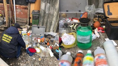 Нарколабораторія вдома: закарпатця підозрюють у виготовленні та продажі наркотиків