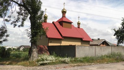 У Городенці на Франківщині продовжують богослужіння попи УПЦ МП У Городенці на Франківщині продовжують богослужіння попи УПЦ МП