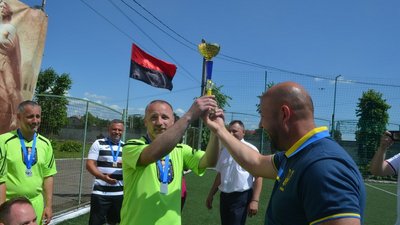 Мініфутбол нагородження Мініфутбол нагородження