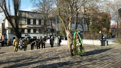 440 закарпатців воювали в Афганістані: в Ужгороді вшановували учасників бойових дій 440 закарпатців воювали в Афганістані: в Ужгороді вшановували учасників бойових дій