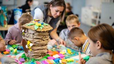 Новий освітній простір