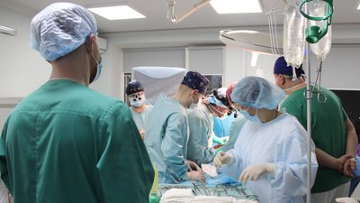 В районній лікарні на Волині за ніч пересадили серце і дві нирки В районній лікарні на Волині за ніч пересадили серце і дві нирки
