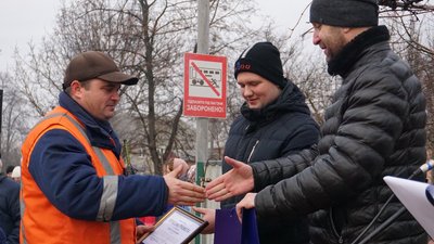 На Кіровоградщині "Гайворонський експрес" здійснив завершальний туристичний рейс у цьому році На Кіровоградщині "Гайворонський експрес" здійснив завершальний туристичний рейс у цьому році