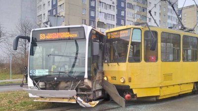 ДТП у Львові