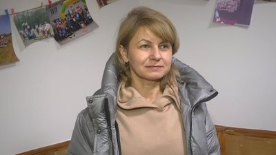 Жіноча сотня самооборони майдану з Волині продовжує працювати задля перемоги Жіноча сотня самооборони майдану з Волині продовжує працювати задля перемоги