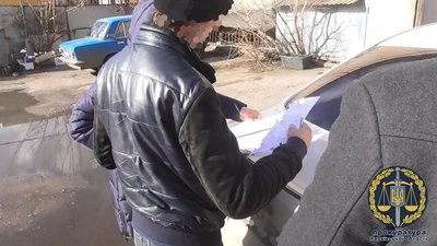 Намагався привласнити 2,5 млн "Укрборонпрому": директору організації повідомлено про підозру Намагався привласнити 2,5 млн "Укрборонпрому": директору організації повідомлено про підозру