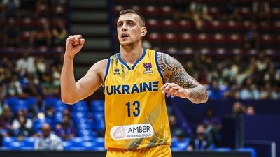 Україна стартувала на Євробаскеті-2022 з розгрому Великої Британії: результат