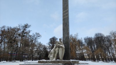 У Полтаві здорожчало утримання двох "Вічних вогнів": чому і на скільки У Полтаві здорожчало утримання двох "Вічних вогнів": чому і на скільки