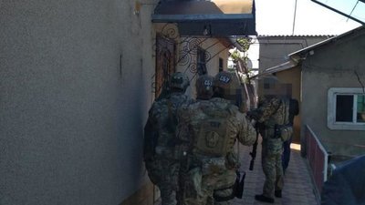 Ремонт доріг: на Одещині розкрили схему привласнення 4 мільйонів гривень Ремонт доріг: на Одещині розкрили схему привласнення 4 мільйонів гривень