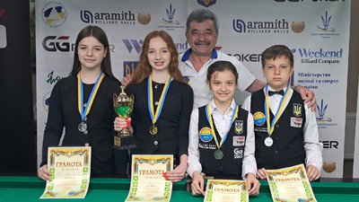 Більярд, Ізмаїл
