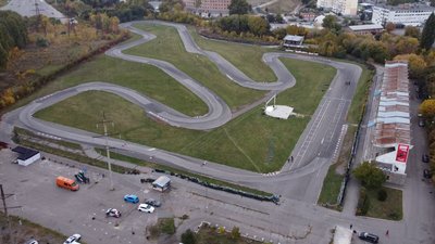 "United Time Attack" у Полтаві проводять втретє