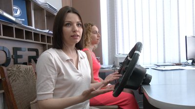 У Черкасах організували безоплатні водійські курси для переселенок У Черкасах організували безоплатні водійські курси для переселенок