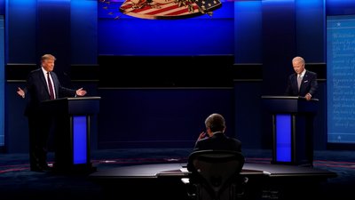 Дебати Трампа і Байдена Дебати Трампа і Байдена