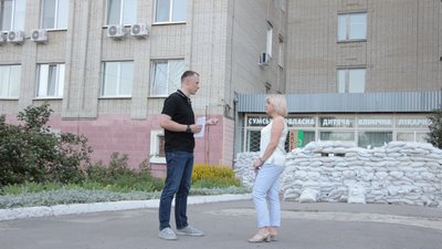 "2063 зруйнованих об'єктів". Олег Клименчуков про вартість відновлення Сумщини від бойових дій "2063 зруйнованих об'єктів". Олег Клименчуков про вартість відновлення Сумщини від бойових дій