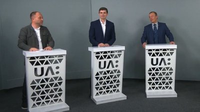 Кандидат на посаду міського голови Калуша зняв свою кандидатуру на користь іншого