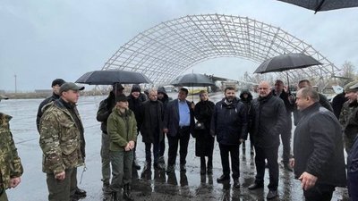 Посли 10 держав-членів НАТО відвідали Бучу та Гостомель